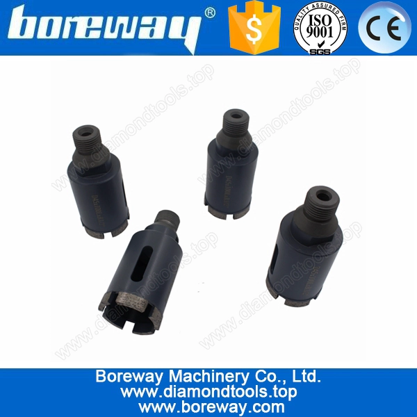 CNC マシン、大理石のダイヤモンド ドリル ビット用ダイヤモンド ドリル ビット