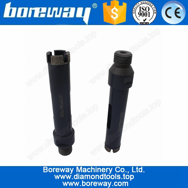 CNC マシン、大理石のダイヤモンド ドリル ビット用ダイヤモンド ドリル ビット