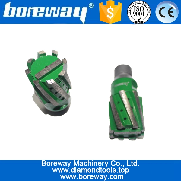 Diamant-Finger-Bit, Diamant-Finger-Bits