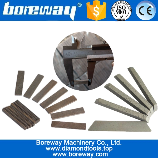Diamond Gang Saw Blade for Cutting Stone Block china factory price