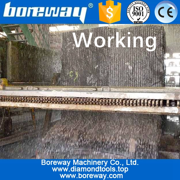 Diamond Gang Saw Blade for Cutting Stone Block china factory price