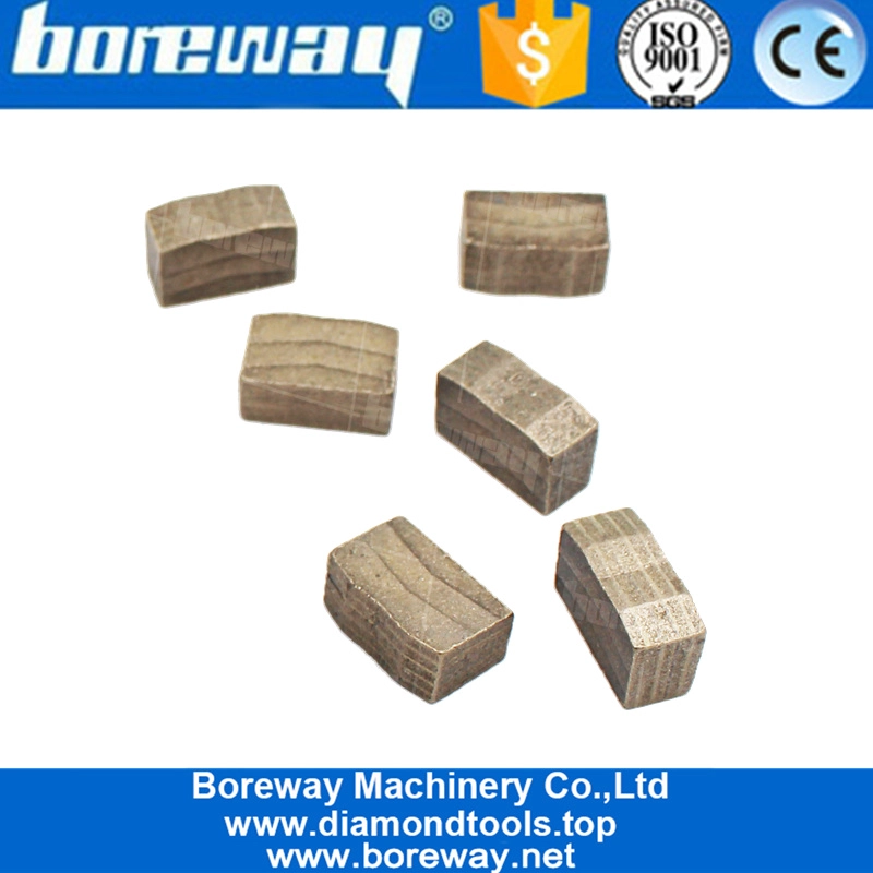 インド市場のための2000mmシングルソーブレードとダイヤモンド花崗岩セグメント