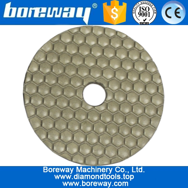 Diamond Grinding And Polishing Pads