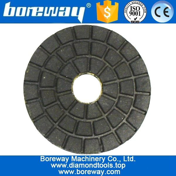 Diamond Grinding And Polishing Pads