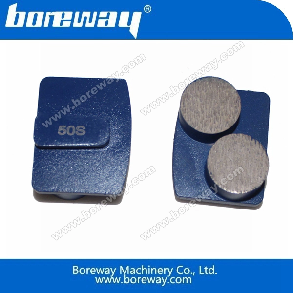 Diamante stridente Pad per Holder Redi Lock