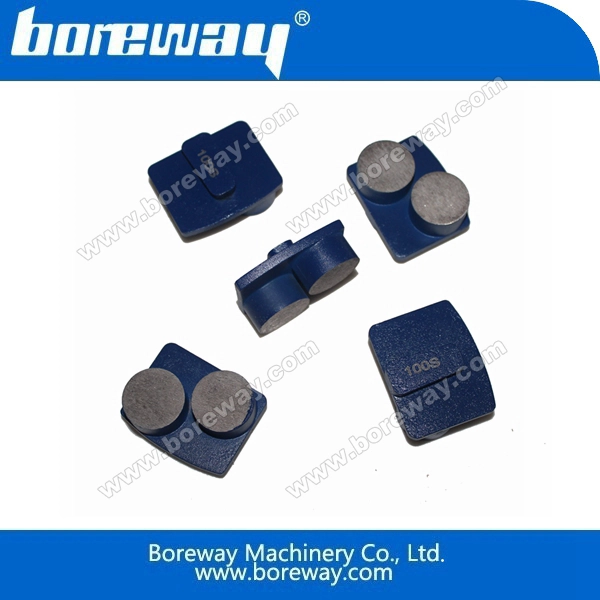 Diamante stridente Pad per Holder Redi Lock