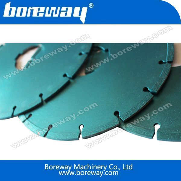 الماس الحز أرضية خرسانية قطع القرص