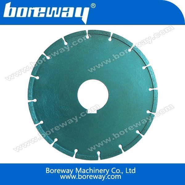 الماس الحز أرضية خرسانية قطع القرص