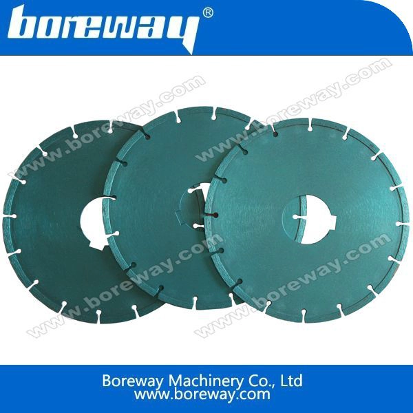 الماس الحز أرضية خرسانية قطع القرص