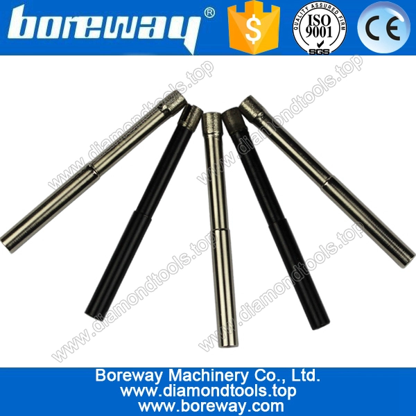 डायमंड पीसी कोर ड्रिल बिट, sintered हीरा पीसी ड्रिल बिट