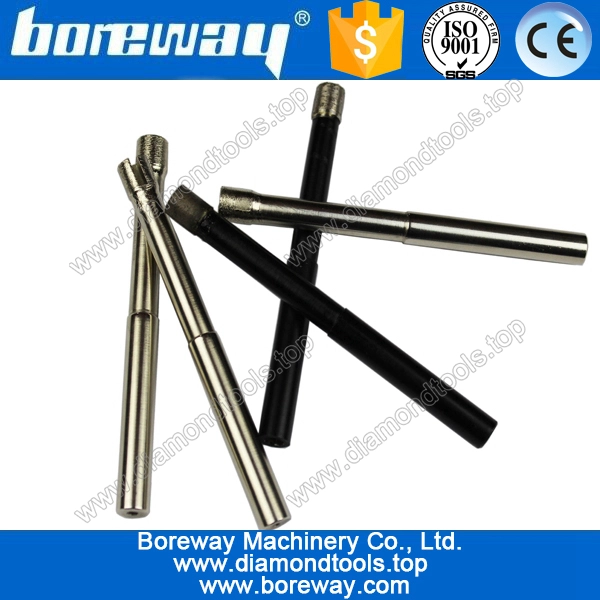 डायमंड पीसी कोर ड्रिल बिट, sintered हीरा पीसी ड्रिल बिट