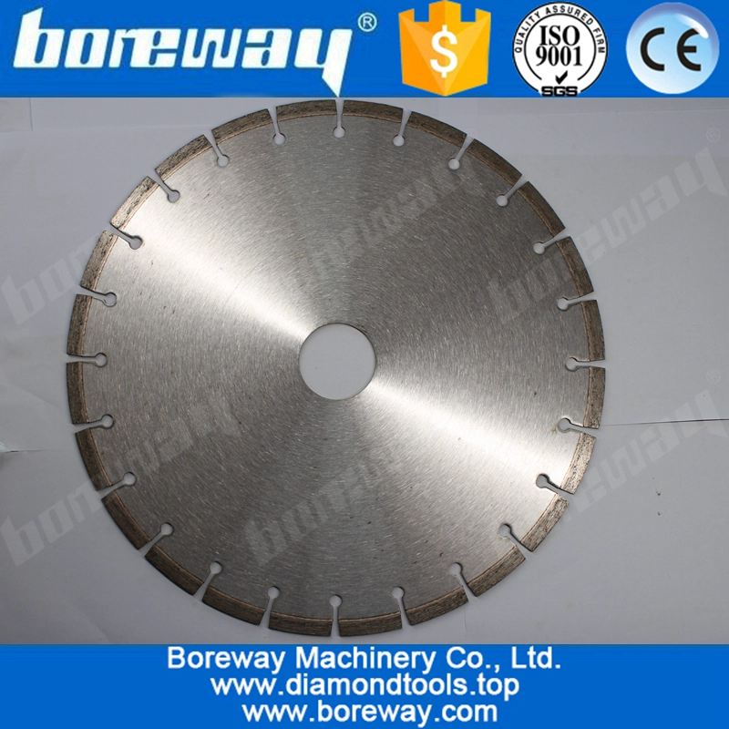 コンクリートアスファルト切断用ダイヤモンドソーブレード