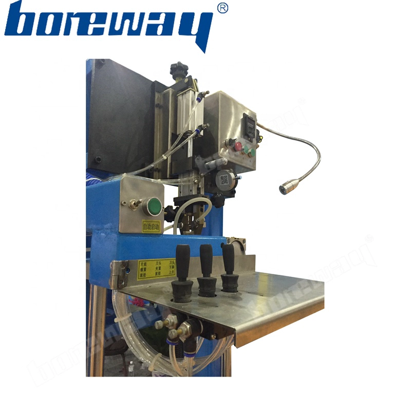 Diamond Segment Saw Blade Tools Induction Brazing Machine manufacturer diamond saw blade welding rack stone cutting tool