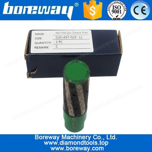 Diamond Tools Wet Coarse Grain Segmento Resina Router Bit per il pannello duro Massoneria