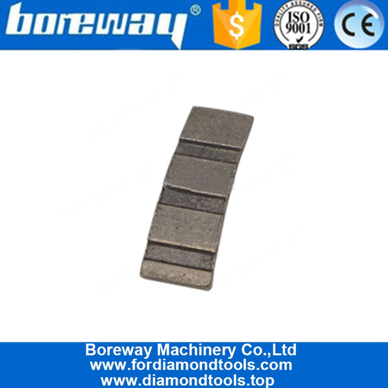 डायमंड टर्बो पीस और कटिंग वेट ब्लेड निर्माता, टर्बो शेप एज कटिंग ग्रेनाइट सेगमेंट