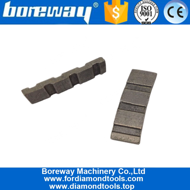 डायमंड टर्बो पीस और कटिंग वेट ब्लेड निर्माता, टर्बो शेप एज कटिंग ग्रेनाइट सेगमेंट