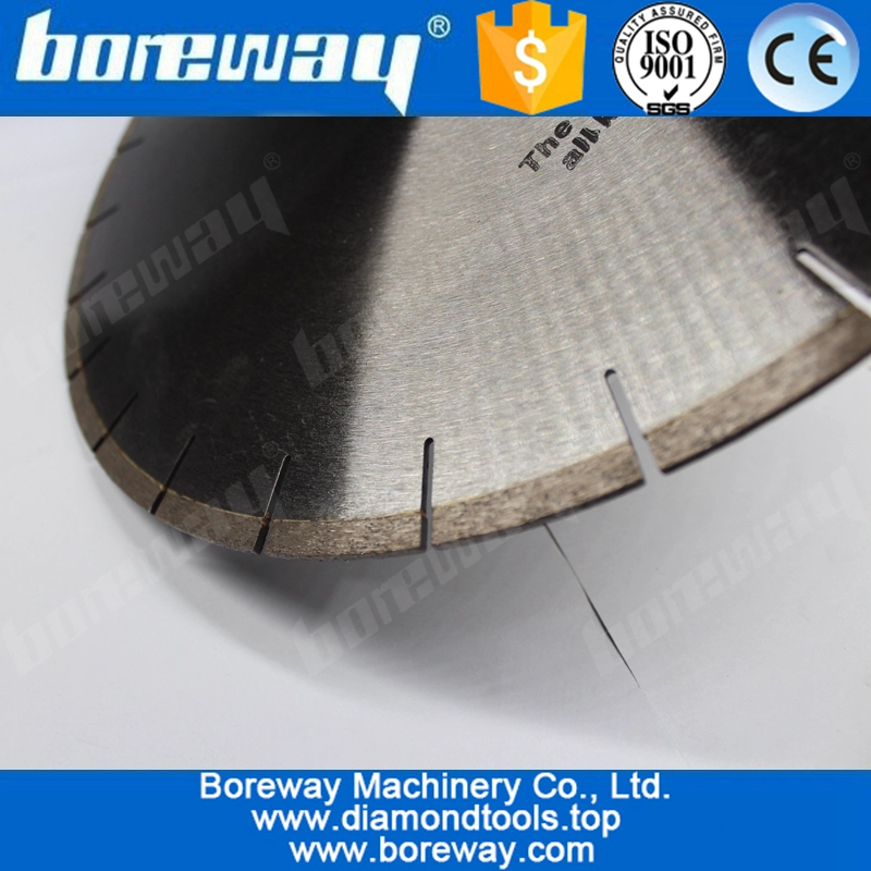 सभी प्रकार की सामग्री के लिए डायमंड गीले देखा ब्लेड