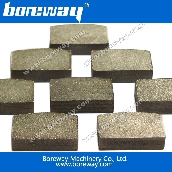 संगमरमर के लिए डायमंड ब्लॉक काटने खंड