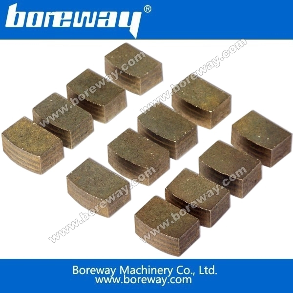 संगमरमर के लिए डायमंड ब्लॉक काटने खंड