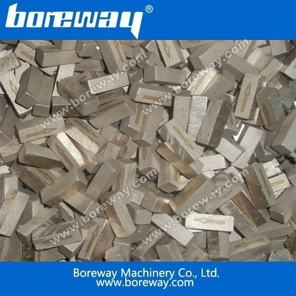 संगमरमर के लिए डायमंड ब्लॉक काटने खंड