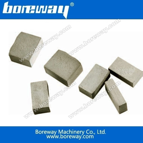 切割砂岩荒料用金刚石刀头