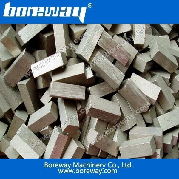 切割砂岩荒料用金刚石刀头