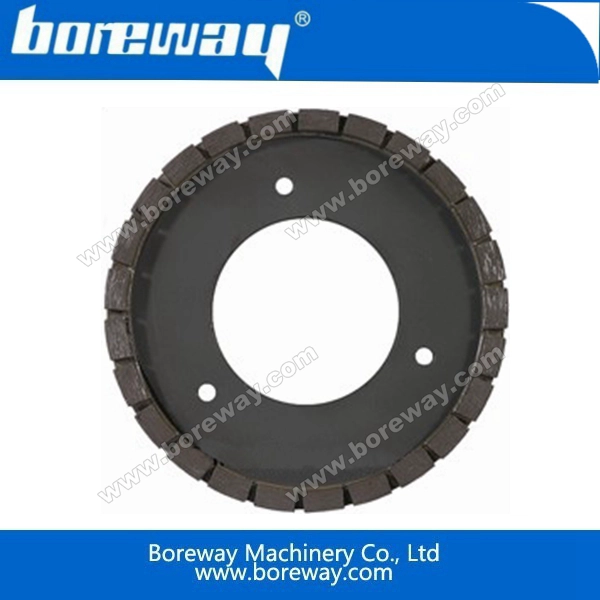 Diamant-Fasen-Schleifscheibe für keramische