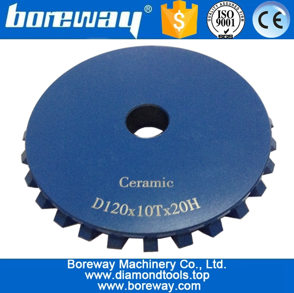 Diamantfräser für Steinrandprofil