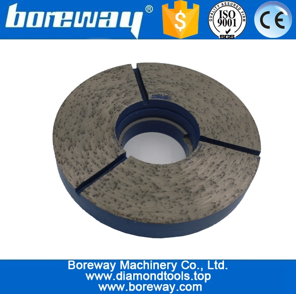 Diamantfräser für Steinrandprofil