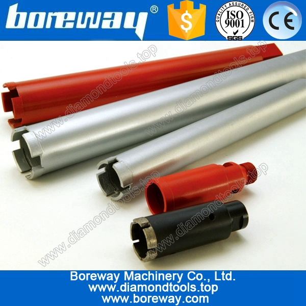 डायमंड निर्माण पतली दीवार कोर ड्रिल बिट