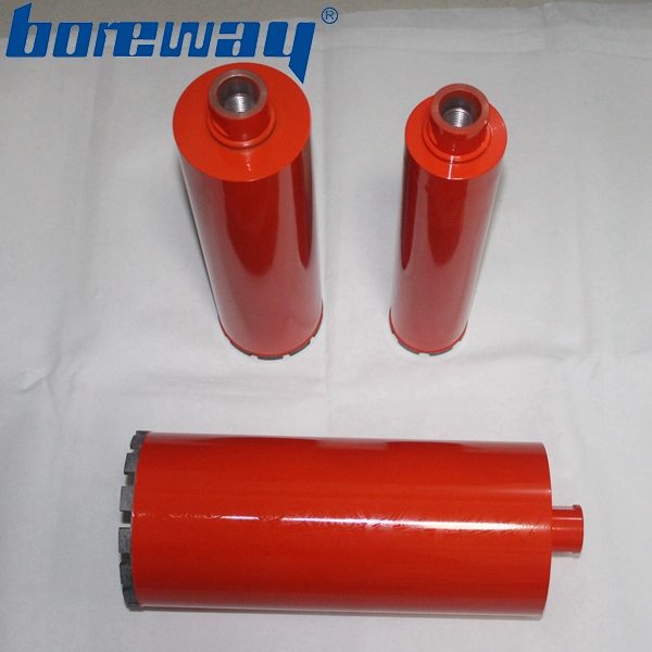 Diamantkernbohrer für den Bohrbau