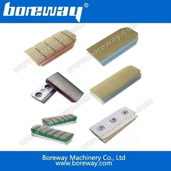 Graniteのためのダイヤモンドフィッケート研磨剤