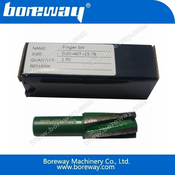 डायमंड उंगली सा D20