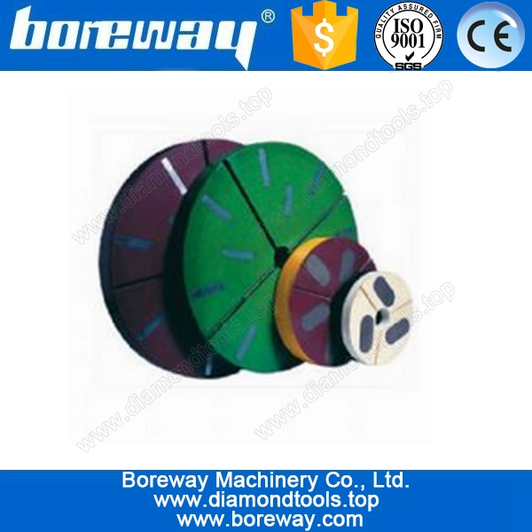 石のためのダイヤモンド研削ディスク、花崗岩のためのダイヤモンド砥石