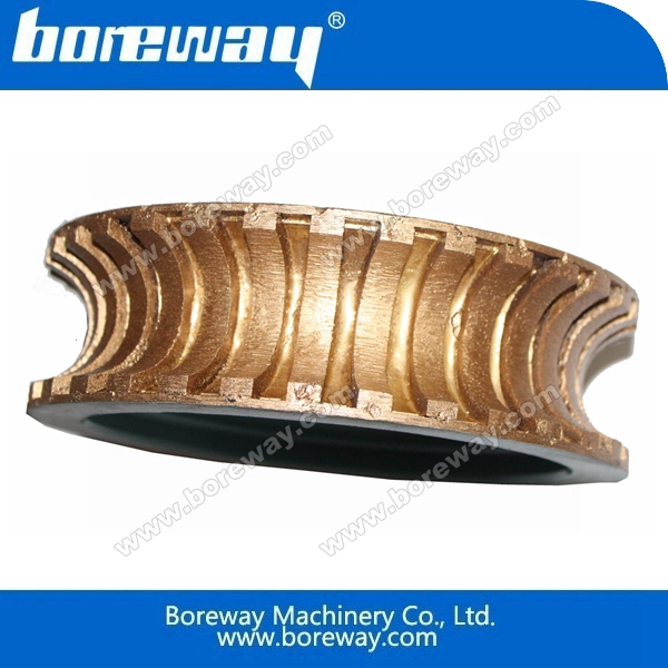 Diamante rettifica D200 ruota