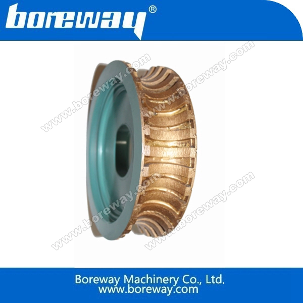 Diamante rettifica D200 ruota