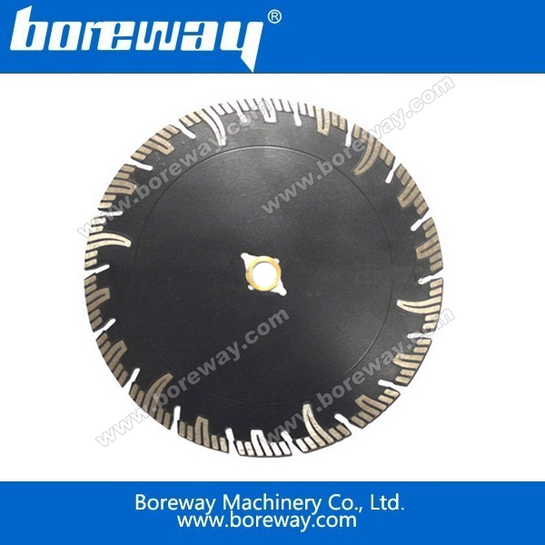 ダイヤモンドレーザーグリーンコンクリートブレード