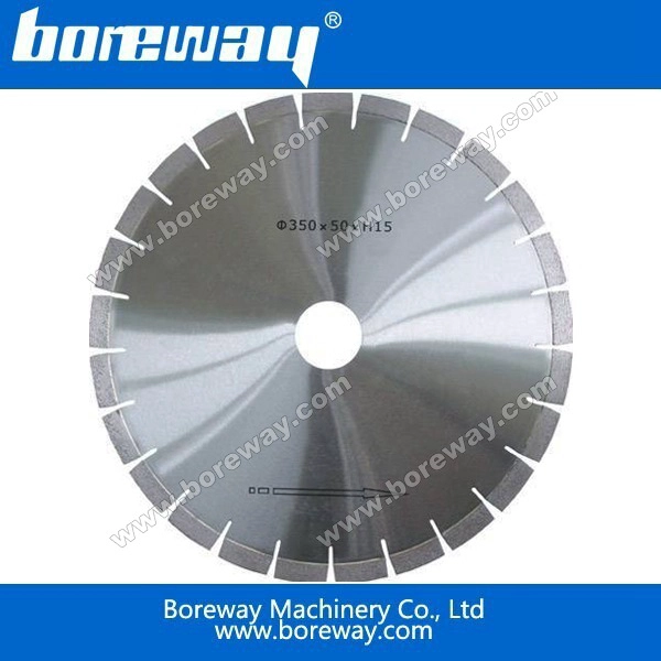 Diamond professional purpose concrete laser welded diamond saw blade