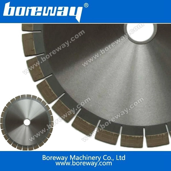 Diamond professional purpose concrete laser welded diamond saw blade