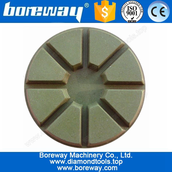 화강암 연마 패드 다이아몬드 수지 층, 다이아몬드 수지 보호 층