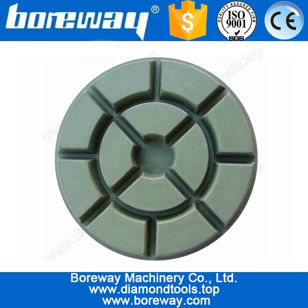 화강암 연마 패드 다이아몬드 수지 층, 다이아몬드 수지 보호 층