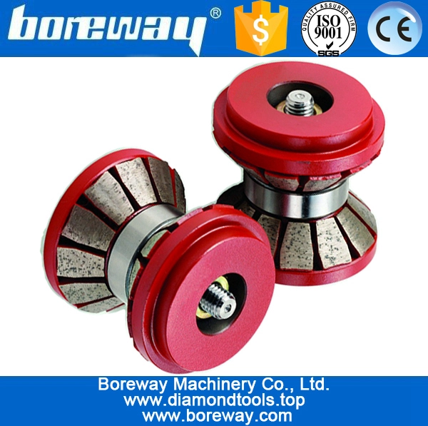 Bit per router del diamante per bordo in pietra profili