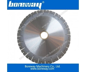 ग्रेनाइट ब्लेड के लाइनअप के लिए एगेट काटने के लिए हीरा देखा ब्लेड