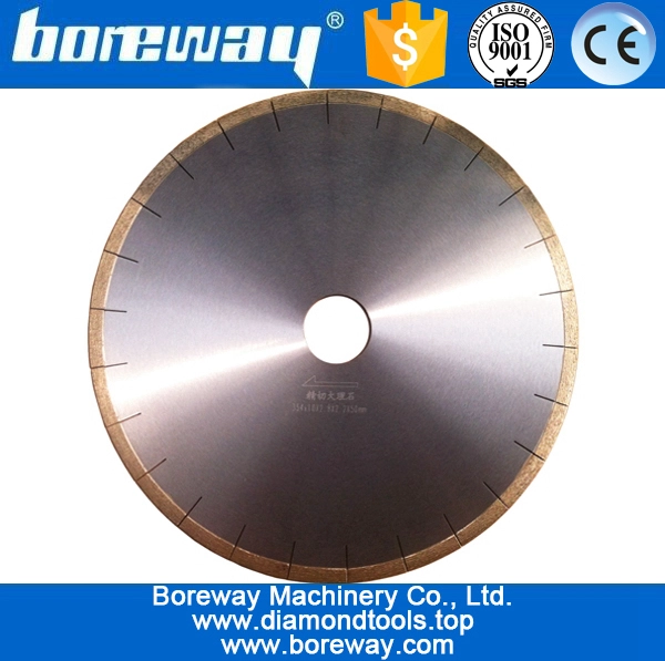 डायमंड ने संगमरमर काटने के लिए ब्लेड देखा था