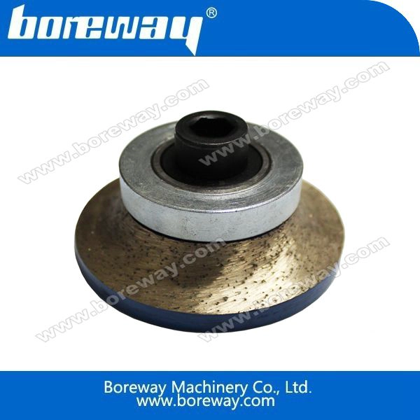 ダイヤモンドセグメント化ルータビット