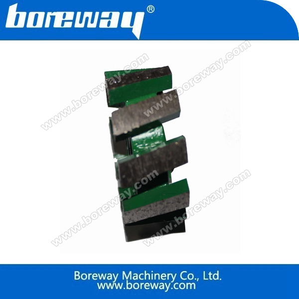 Diamante stubbing serie ruota 50 millimetri