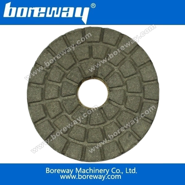 डायमंड गीला शौकीन चमकाने पैड