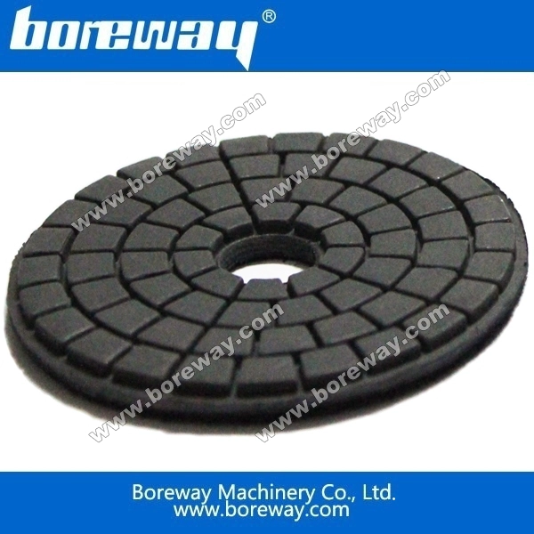 डायमंड गीला शौकीन चमकाने पैड