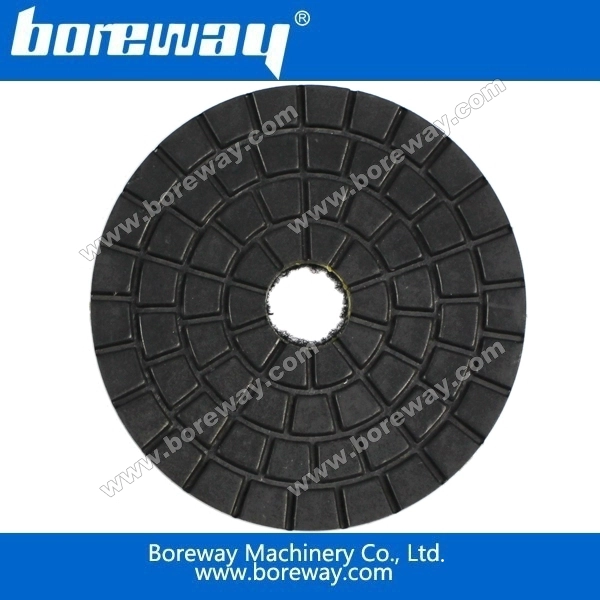 डायमंड गीला शौकीन चमकाने पैड