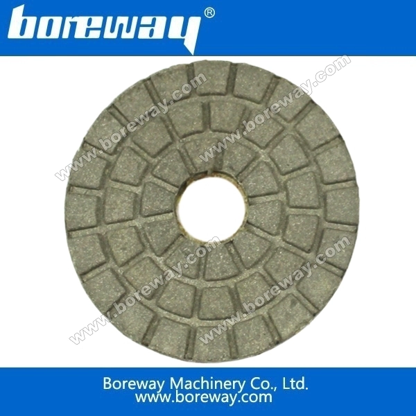 डायमंड गीला शौकीन चमकाने पैड